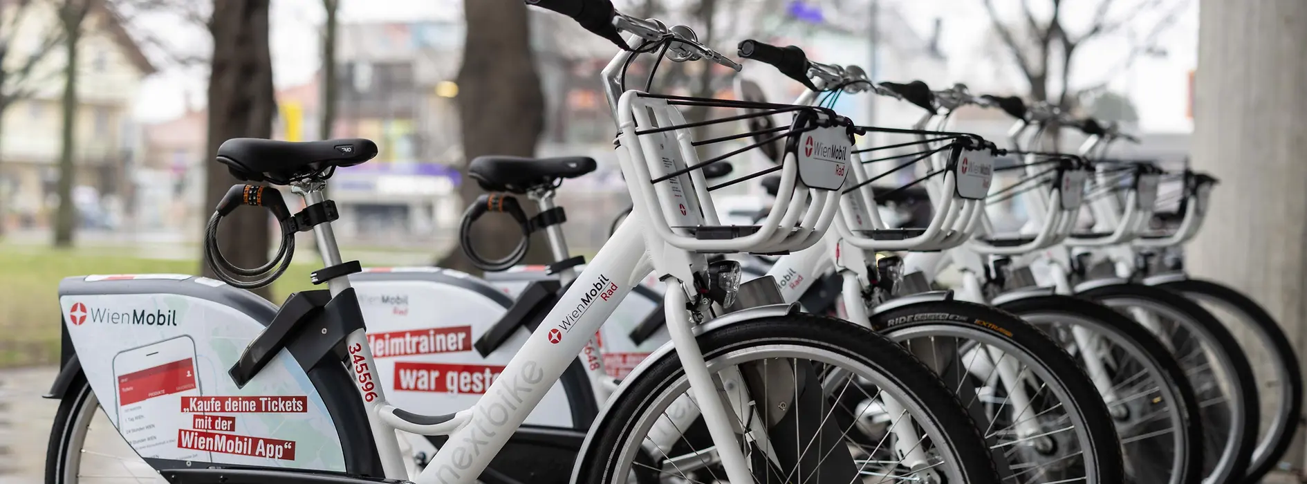 WienMobil Bicicletas
