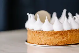 Lemon Meringue Pie