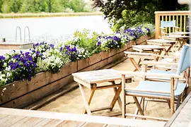 Restaurant Das Bootshaus an der Alten Donau