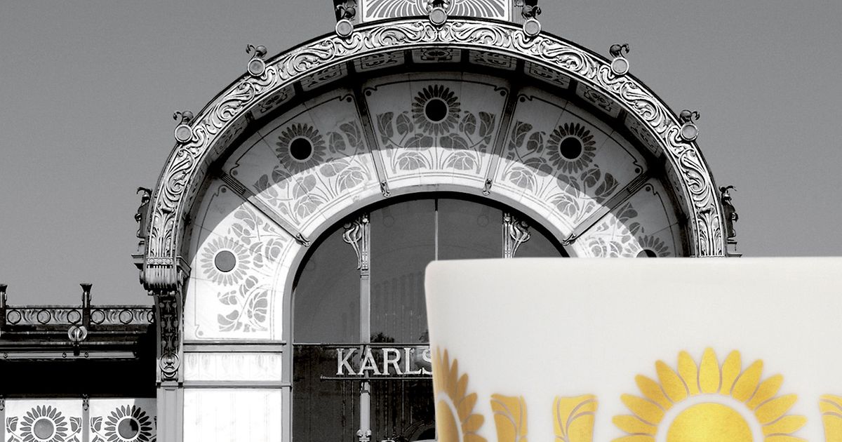 Das Goldene Wiener Herz Wien Jetzt Fur Immer