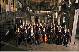 Orchestra Sinfonica della radio di Vienna - ORF