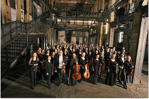 ORF Radio-Symphonieorchester Wien