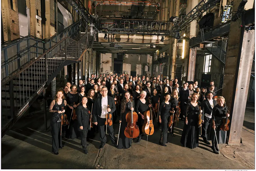 ORF Radio-Symphonieorchester Wien
