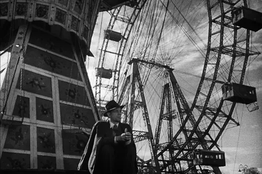 Der dritte Mann, Film, Standbild