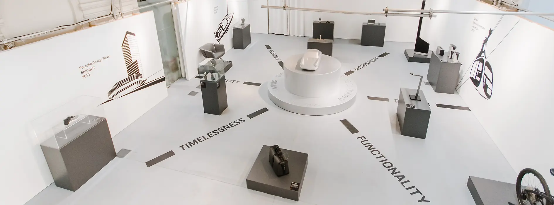 Designforum al MuseumsQuartier 