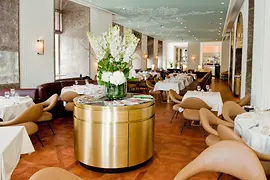 Restaurante Do & Co Albertina, vista interior