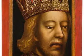 Portrait of Duke Rudolf IV