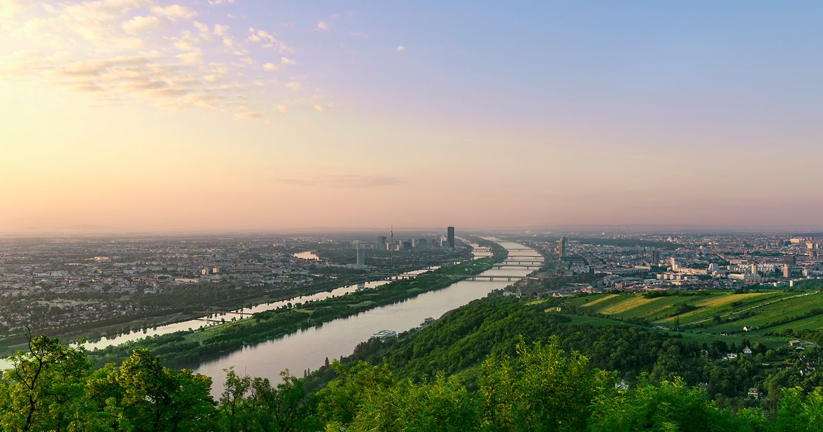 The Danube Island – a Recreational Paradise - vienna.info
