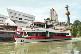 Barco MS Blue Danube