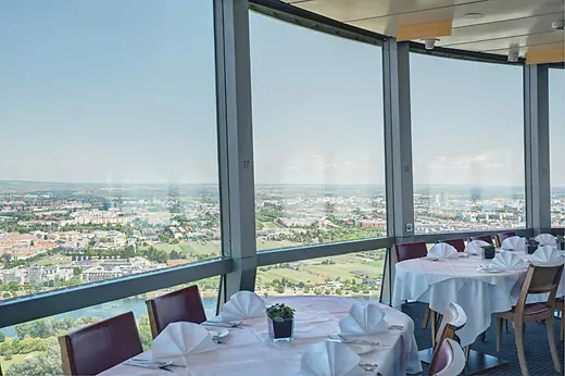 Tower restaurant
