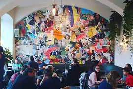 Cafenea