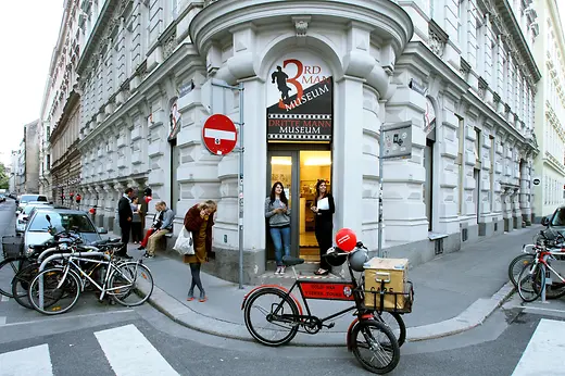 Third Man Museum