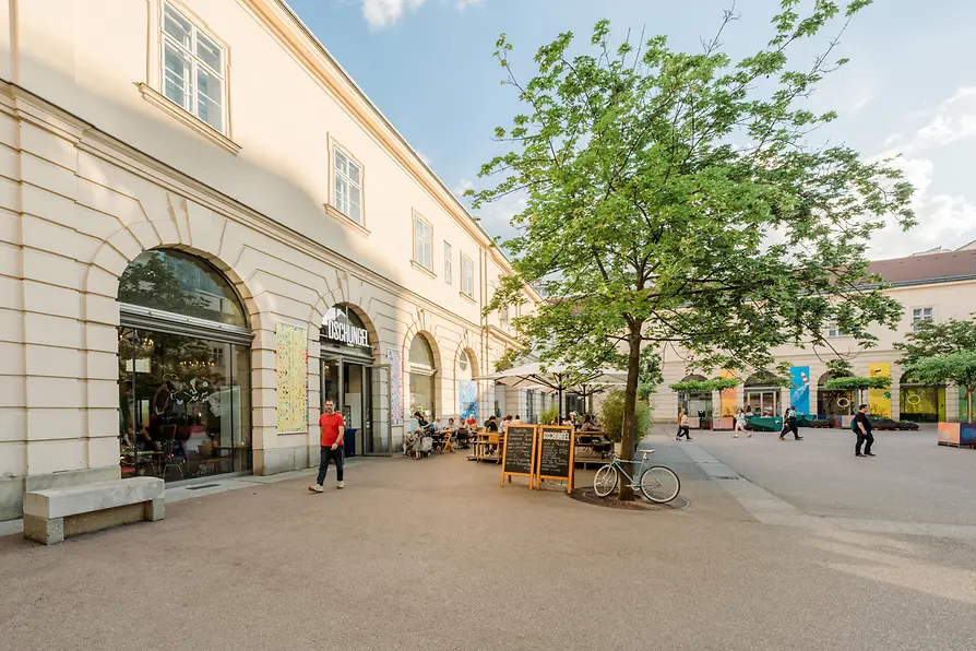 Gastgarten