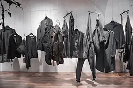 Shop Eigensinnig: Interior shot