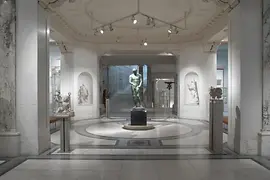 Muzeum Ephesos, sál