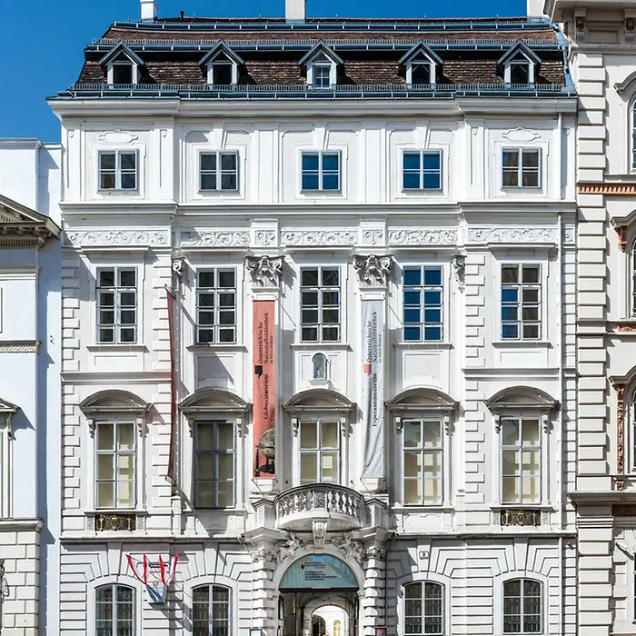 Esperantomuseum der Österreichischen Nationalbibliothek
