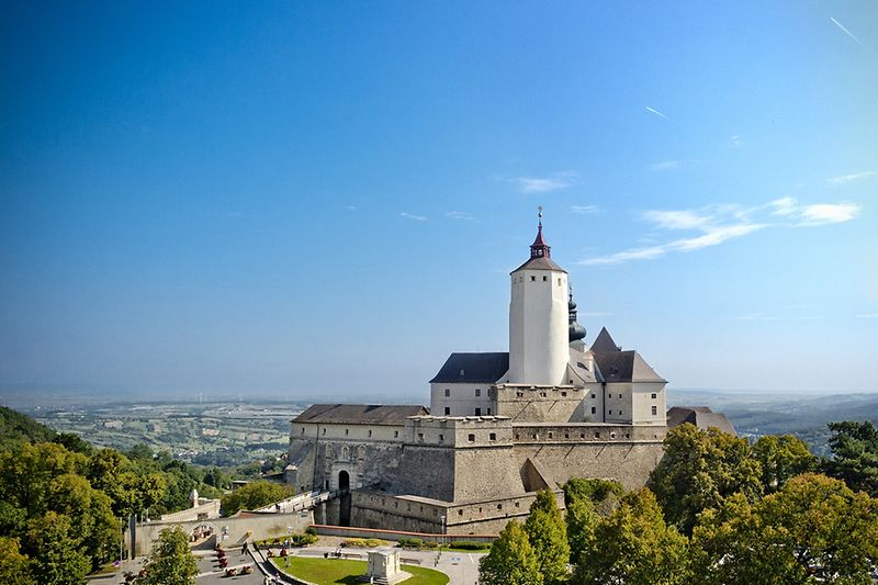 Castello di Forchtenstein 