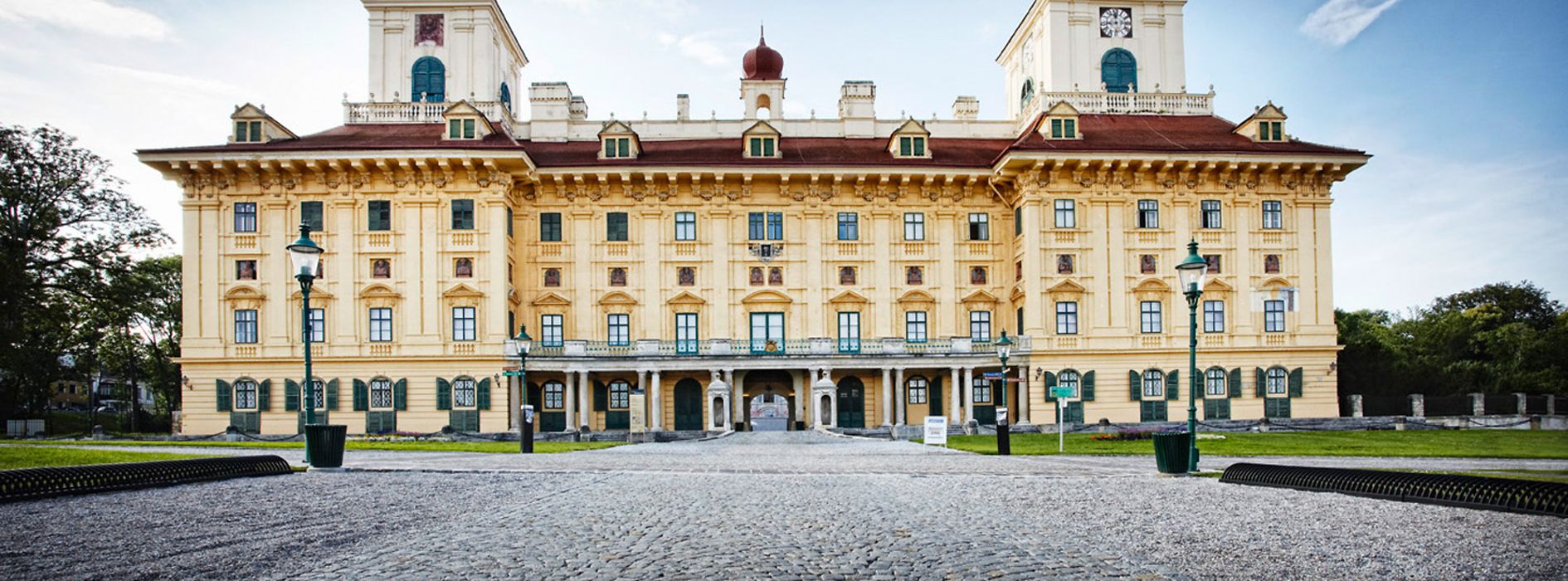 Esterházy Palace