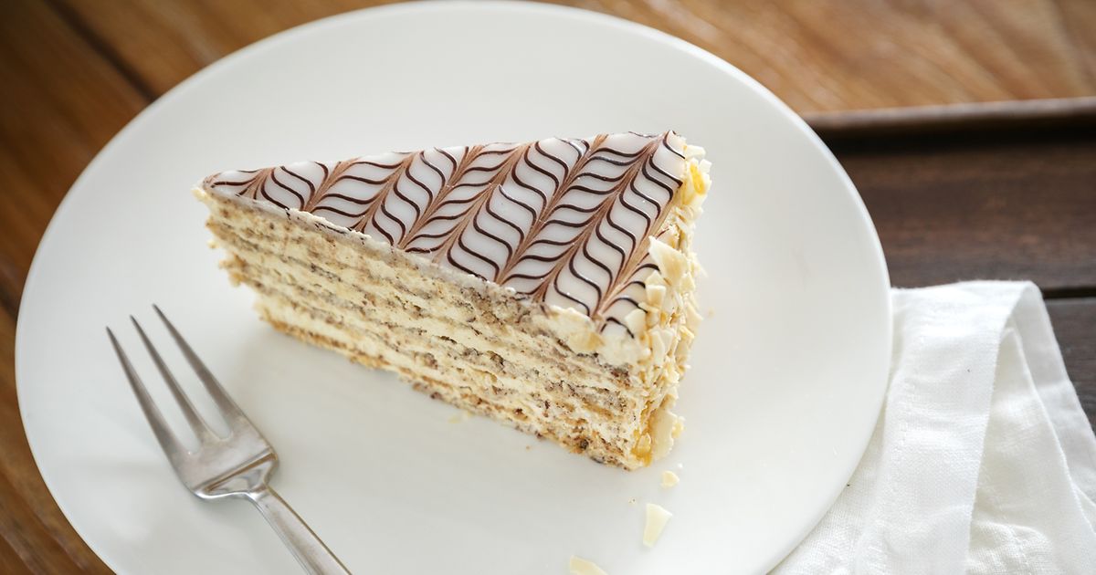 Esterházytorte - vienna.info