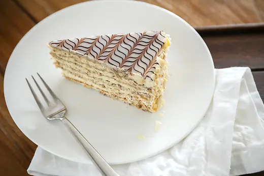 Torta Esterházy