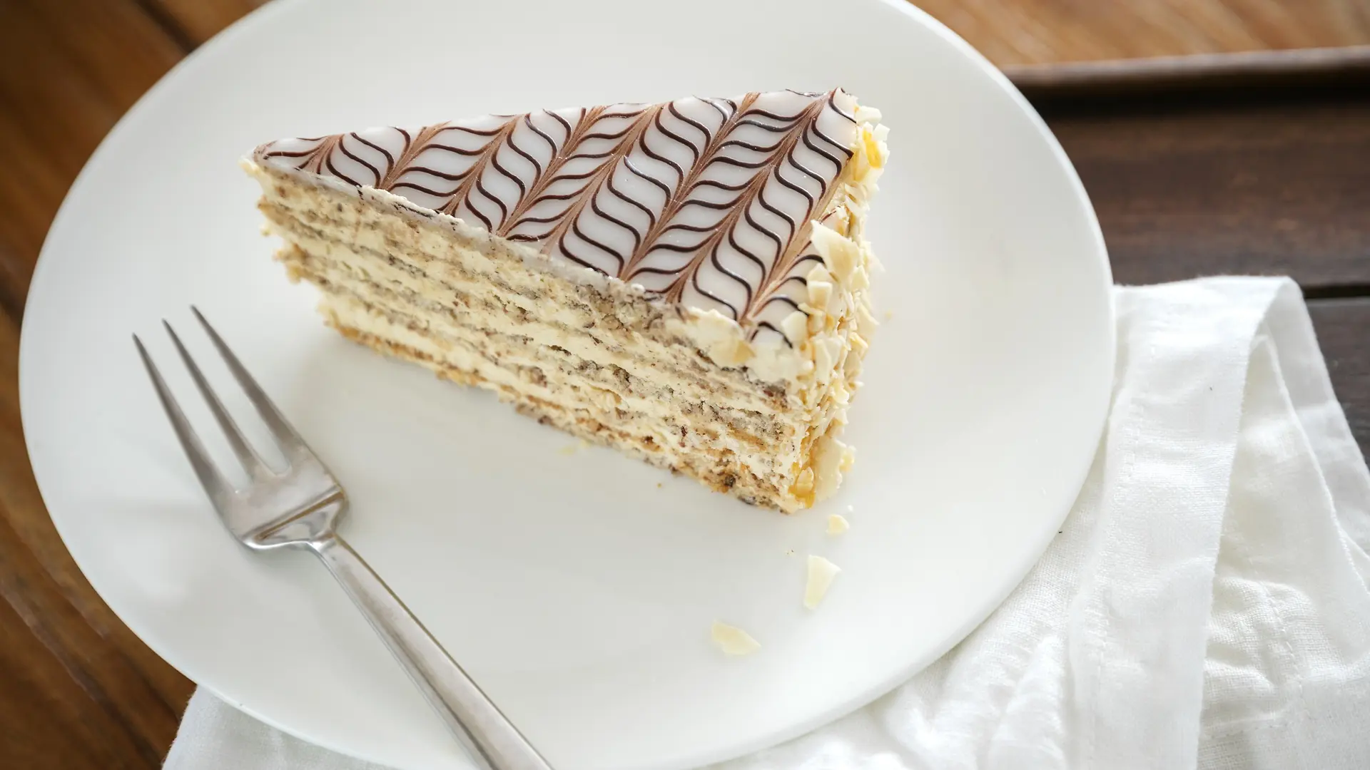 Esterházytorte