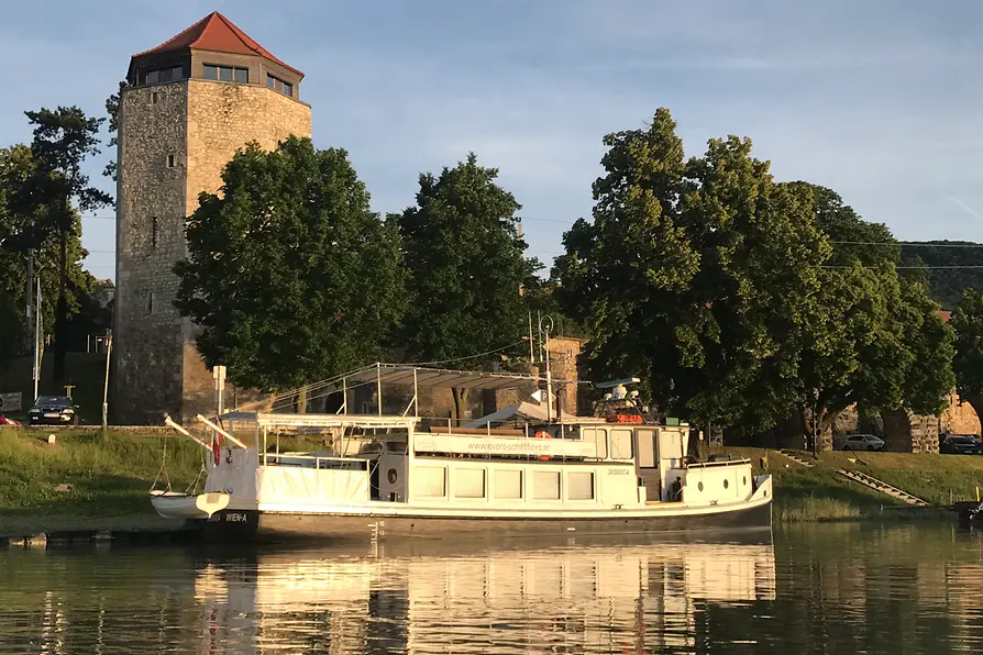 Event Schifffahrt Haider