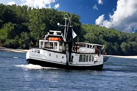Event Schifffahrt Haider