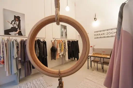 Boutique de l’intérieur 