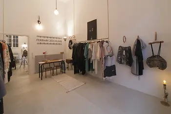 Shop from inside 