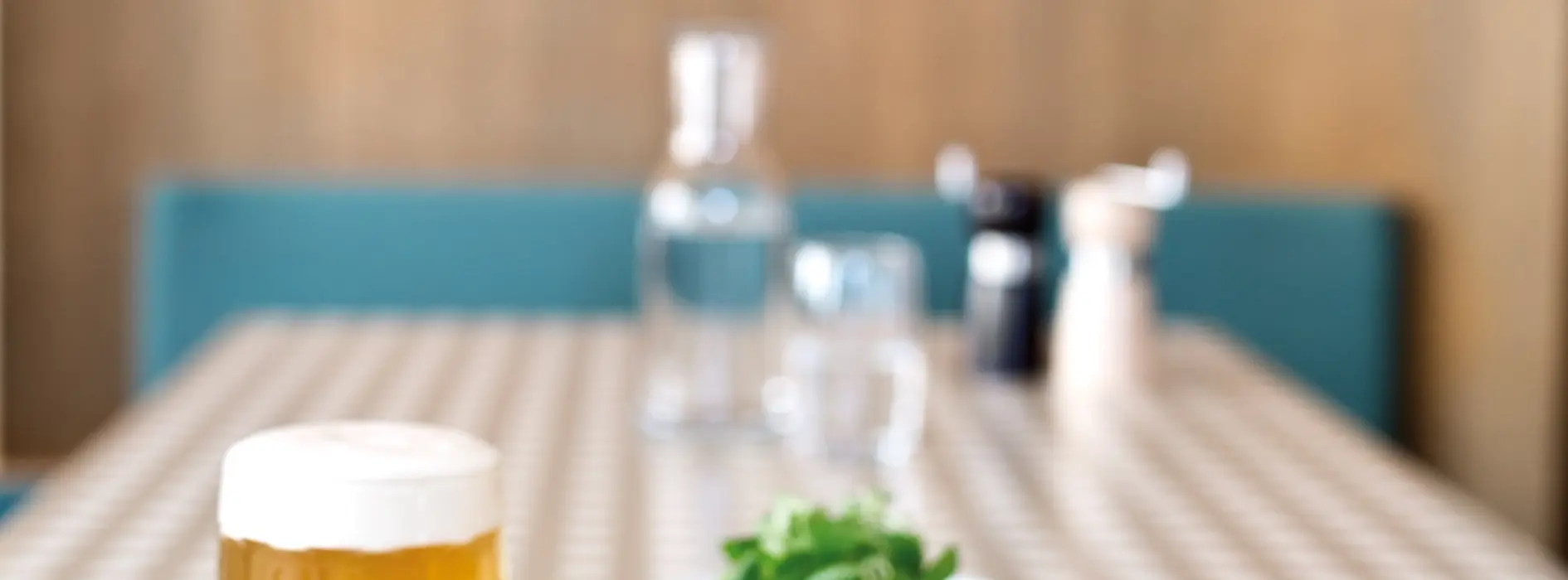 Figlmüller Wien, Lugeck, Wiener Schnitzel and beer