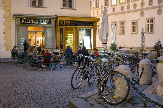 Lokale am Franziskanerplatz