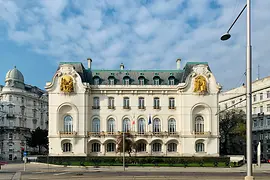 Französische Botschaft in Wien