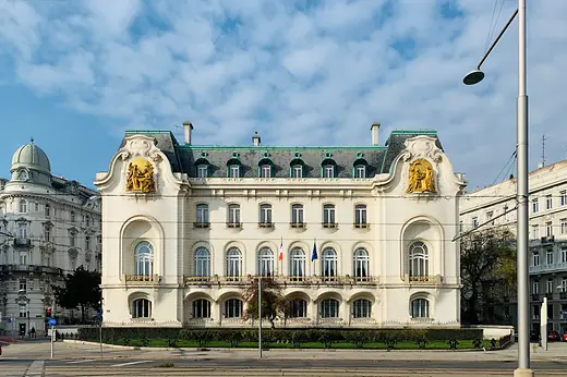 Französische Botschaft in Wien