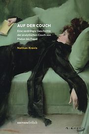 Buchcover "Auf der Couch" von Nathan Kravis