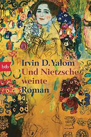 Buchcover "Und Nietzsche weinte" von Irvin D. Yalom