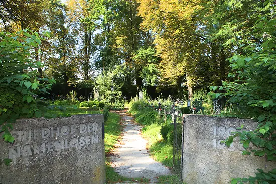 Cimitero dei senza Nome