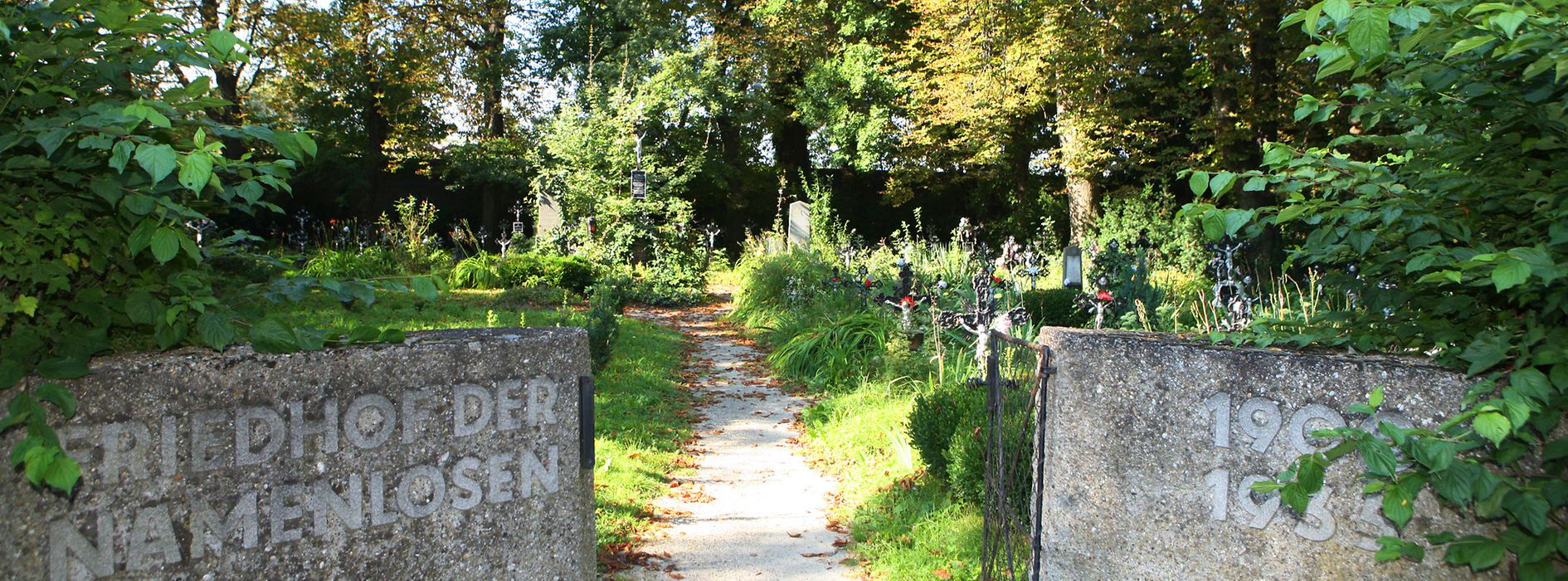 Cemetery of the Nameless