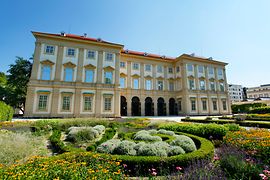 Садовый дворец князя Лихтенштейна