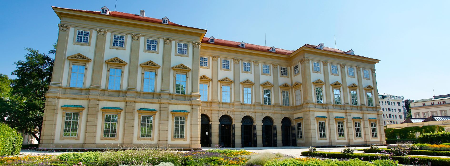 Museo Gartenpalais Liechtenstein