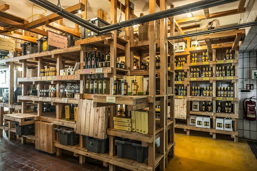 Fábrica de vinagre Gegenbauer