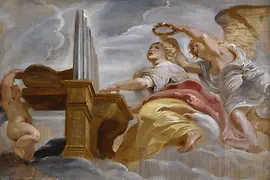 Pieter Rubens, Santa Cecilia