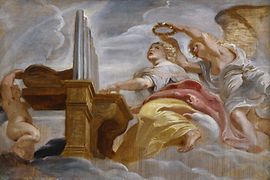 Pieter Rubens, Santa Cecilia