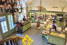 Shop from inside 
