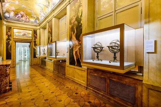 Museo dei mappamondi 