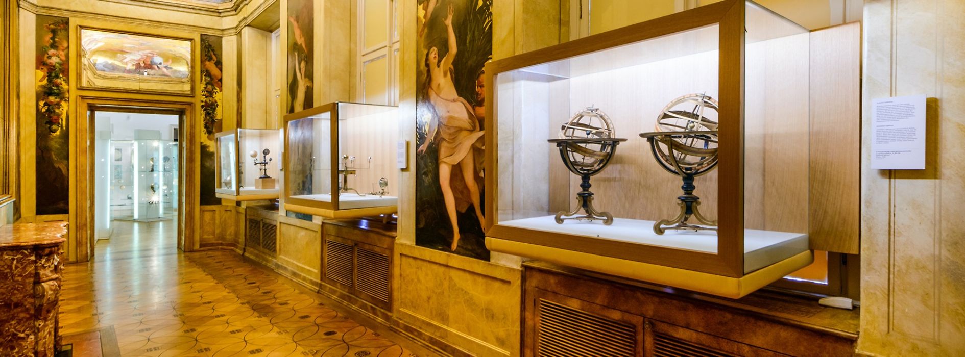Musée des Globes 
