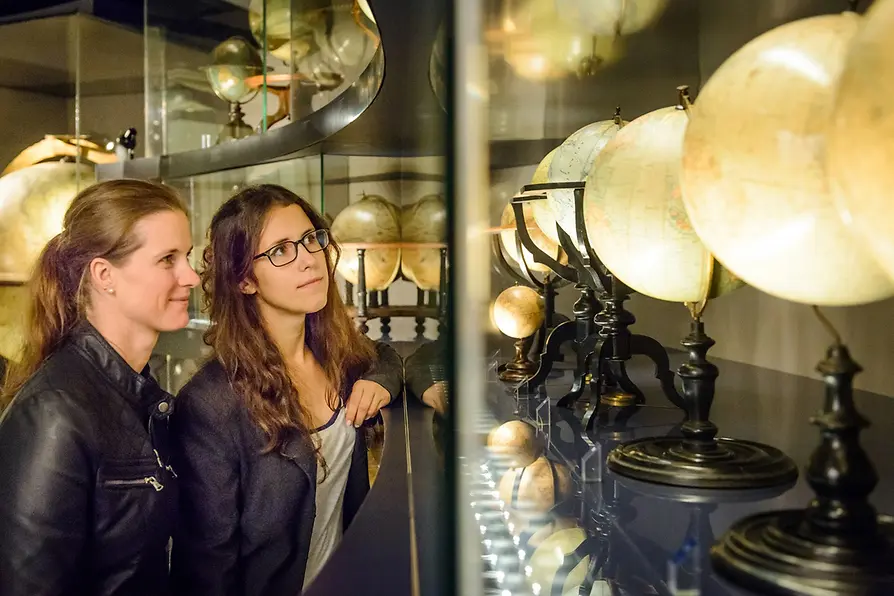 Musées des Globes & de l'Espéranto - vienna.info - 