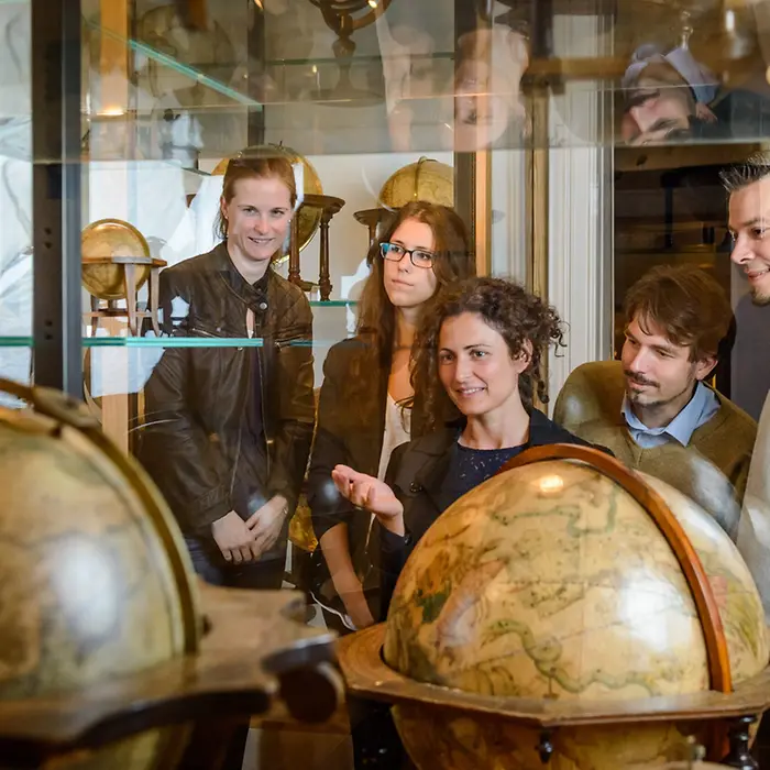 Globenmuseum der Österreichischen Nationalbibliothek