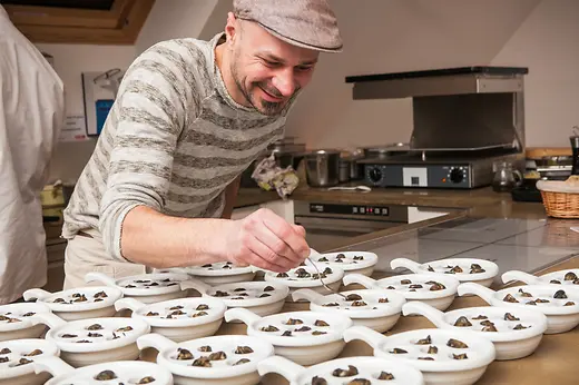 Manufacture d'escargots de Vienne Gugumuck