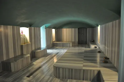 Hamam - Turkish bath