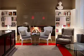 Lounge in the Harmonie Vienna